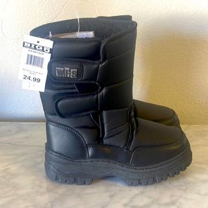 Mens snow boots